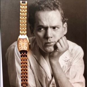 Steel by design vintage watch 😘❤️